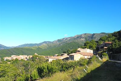 La Boule - Ardèche - France