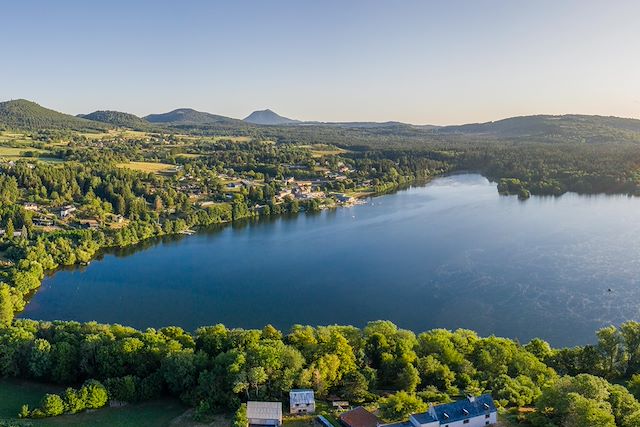 Randonnée avec âne France Massif Central