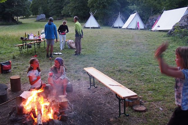 Randonnée avec âne France Alpes du Nord