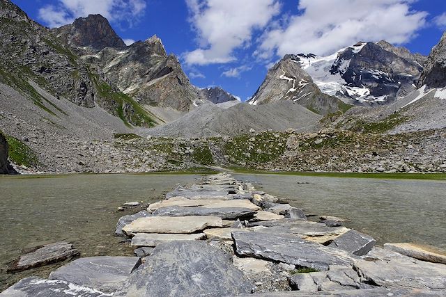 Trek France Alpes du Nord