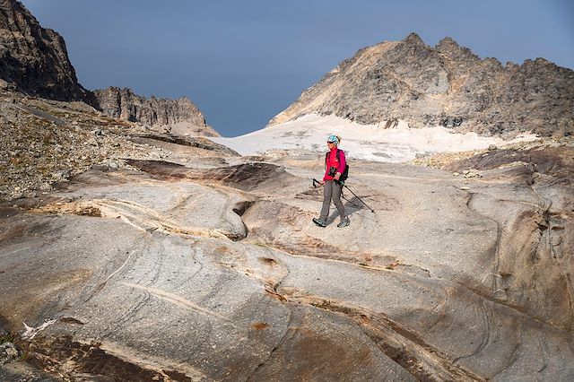 Trek France Alpes du Nord