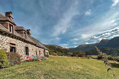 Votre hébergement - Cantal - Auvergne - France