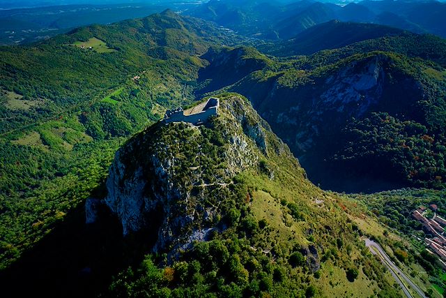 Randonnée France Pyrénées