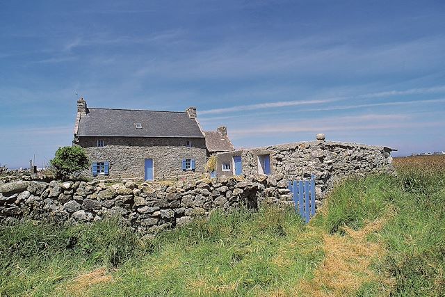 Randonnée France Bretagne - Normandie
