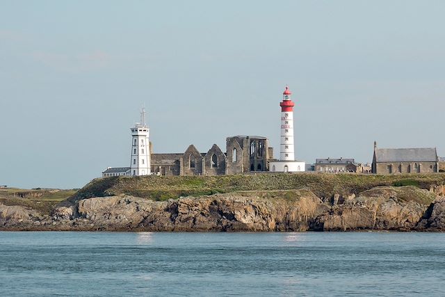 Randonnée France Bretagne - Normandie