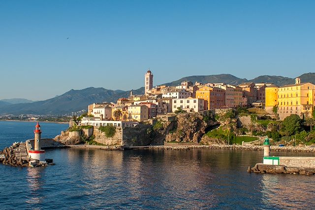 Randonnée France Corse