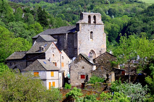 Randonnée France Massif Central