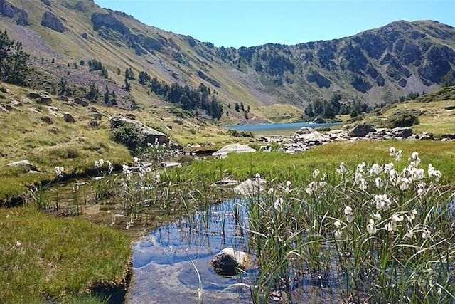 Randonnée France Pyrénées