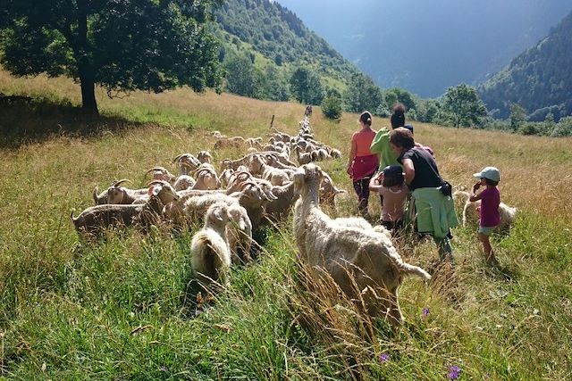 Randonnée France Pyrénées