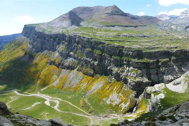 Trek France Pyrénées espagnoles