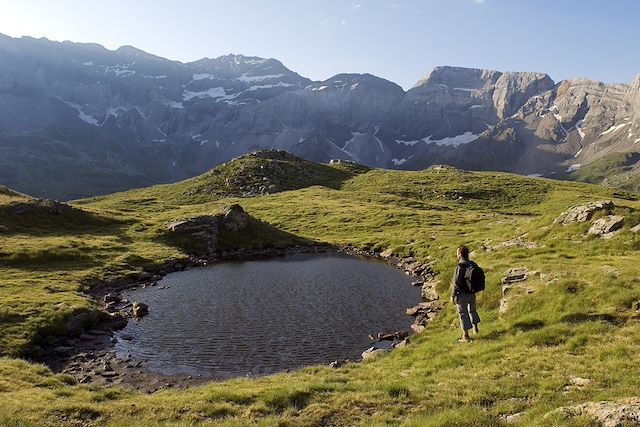 Trek France Pyrénées espagnoles
