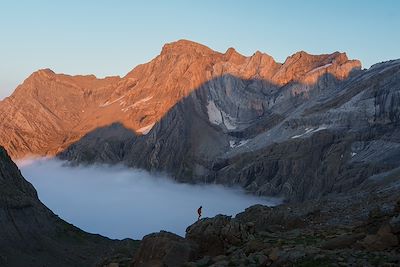 Haute randonnée pyrénéenne (HRP) - France