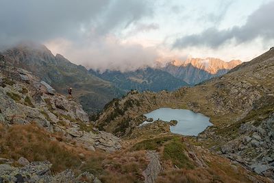 Haute randonnée pyrénéenne (HRP) - France