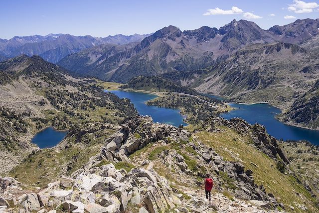 Randonnée France Pyrénées