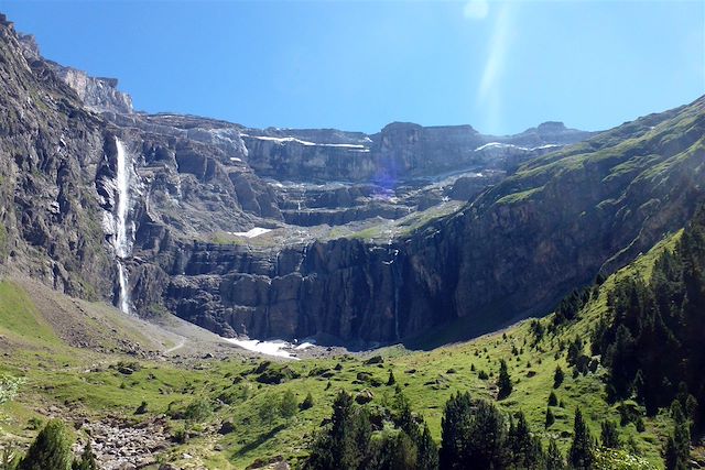 Randonnée France Pyrénées