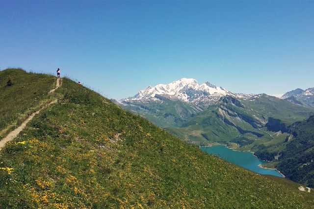 Randonnée France Alpes du Nord