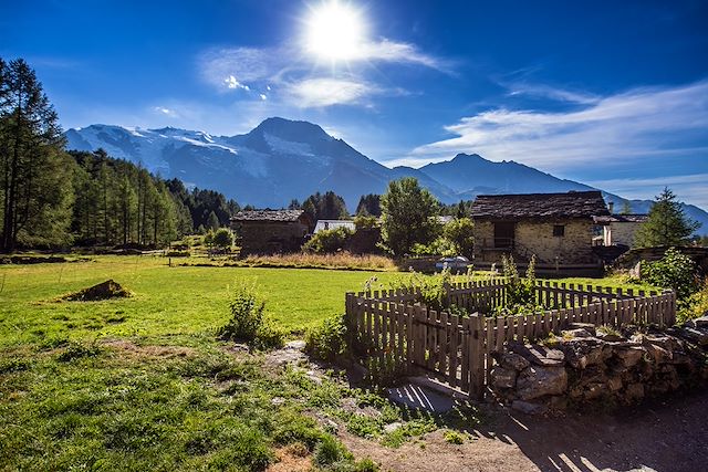 Randonnée France Alpes du Nord