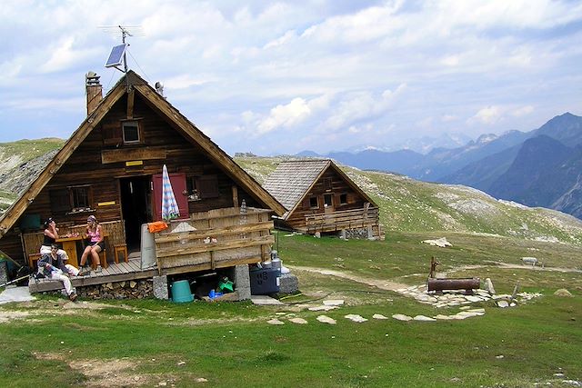 Randonnée France Alpes du Nord