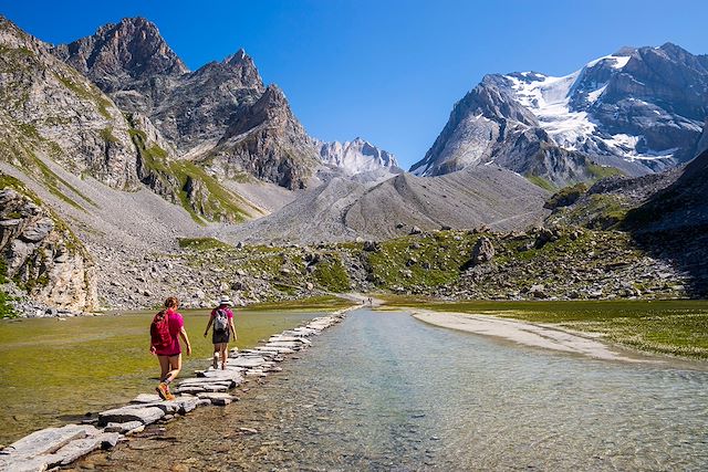 Randonnée France Alpes du Nord