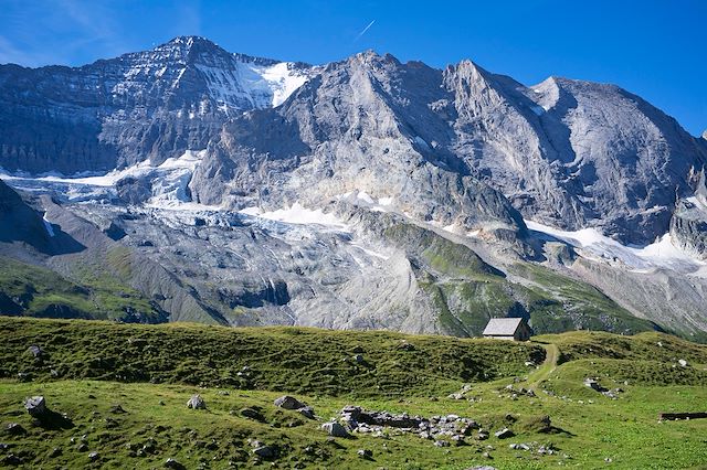 Randonnée France Alpes du Nord