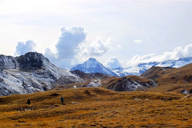 Randonnée France Alpes du Nord
