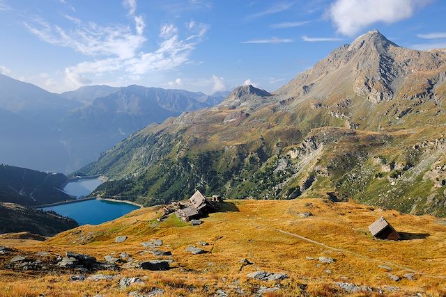Randonnée France Alpes du Nord
