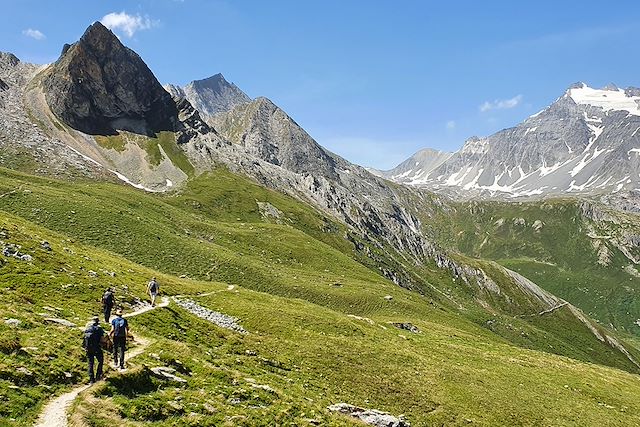 Randonnée France Alpes du Nord
