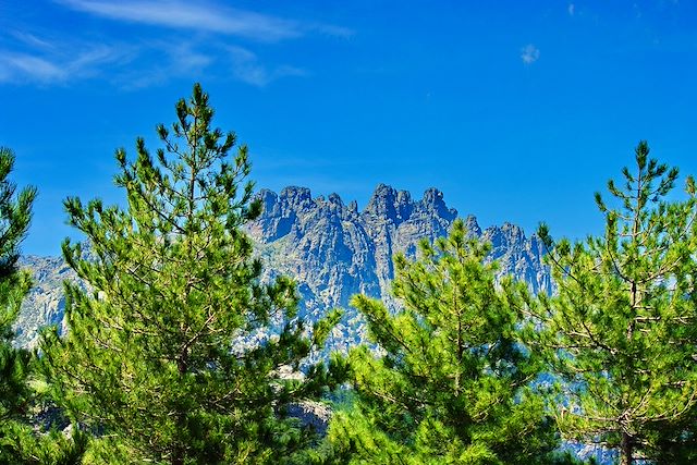 Trek France Corse