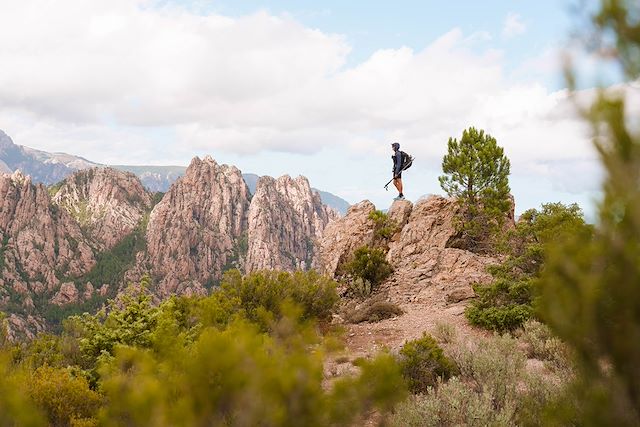 Trek France Corse