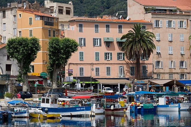 Autotour France Corse