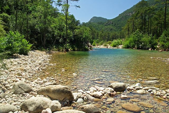 Autotour France Corse