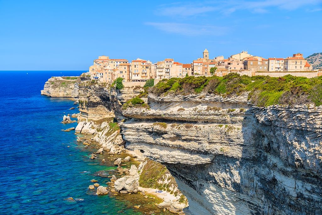 Voyage Corse