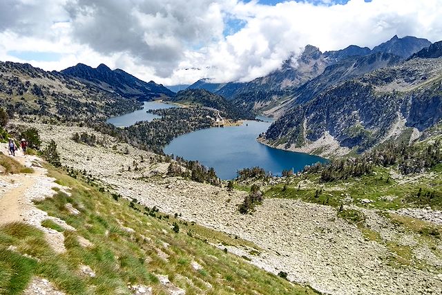 Randonnée France Pyrénées