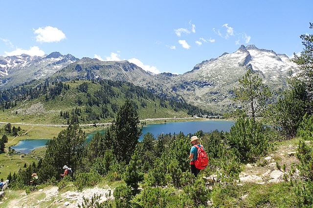 Randonnée France Pyrénées