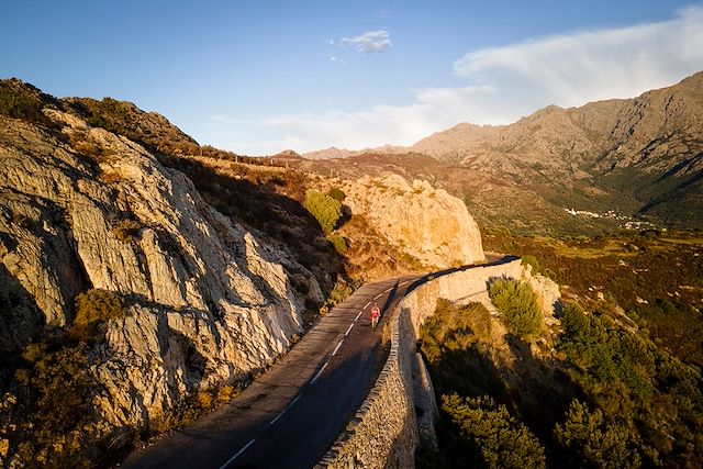 Vélo France Corse