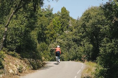 Vélo - Corse - France