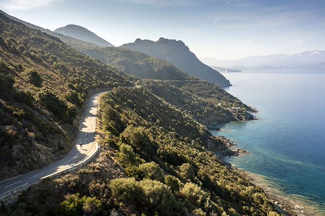 Vélo France Corse