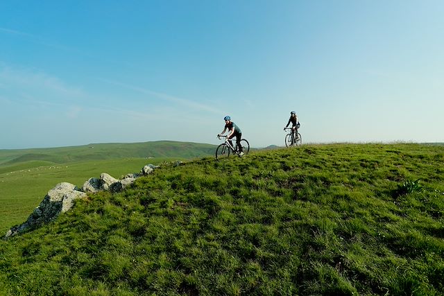 VTT / Gravel France Massif Central