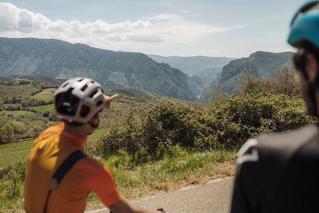 VTT / Gravel France Alpes du Nord