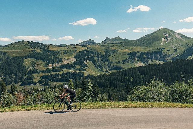 VTT / Gravel France Alpes du Nord