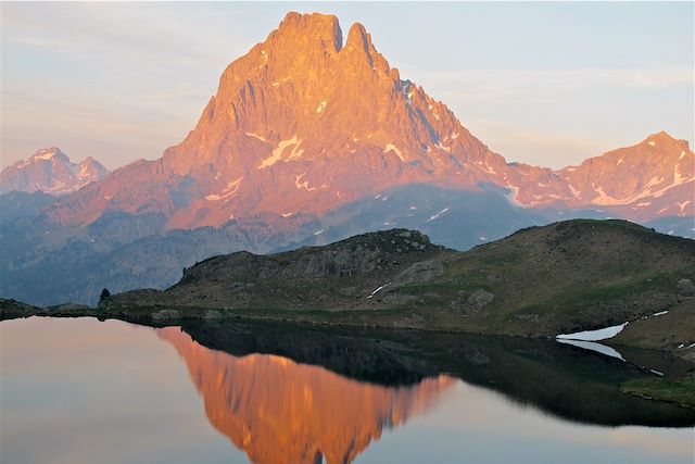 Randonnée France Pyrénées