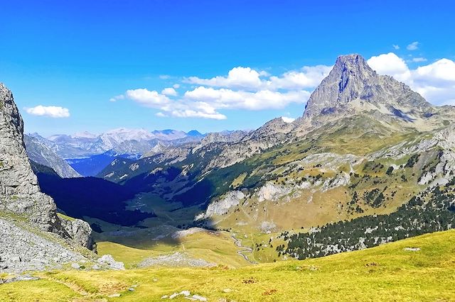 Randonnée France Pyrénées