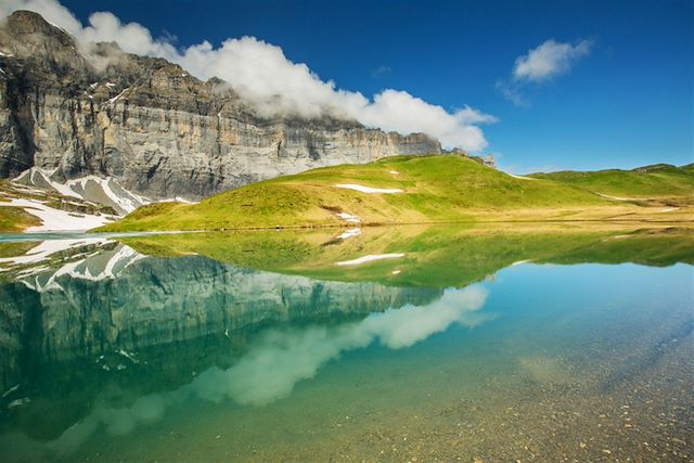 Trek France Alpes du Nord