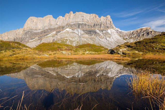 Trek France Alpes du Nord