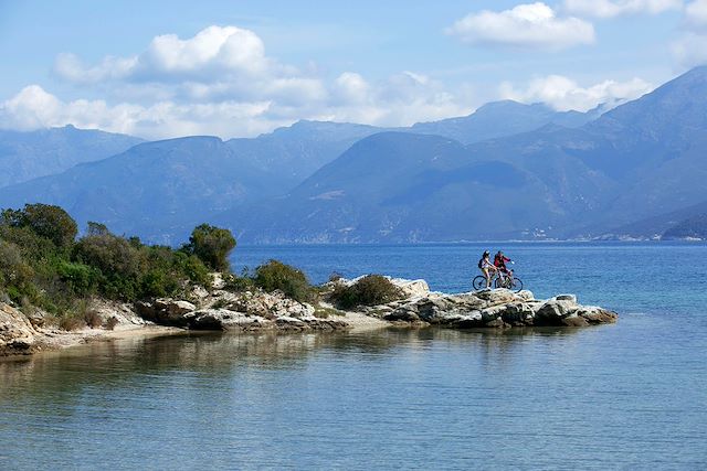 Vélo France Corse