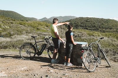 Vélo - Corse - France