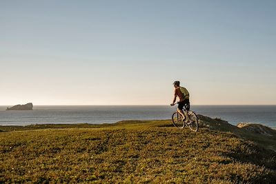 Vélo - Littoral - France