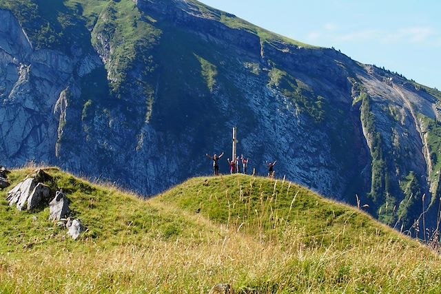 Randonnée France Alpes du Nord