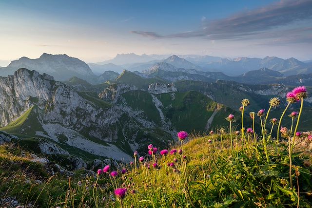 Randonnée France Alpes du Nord