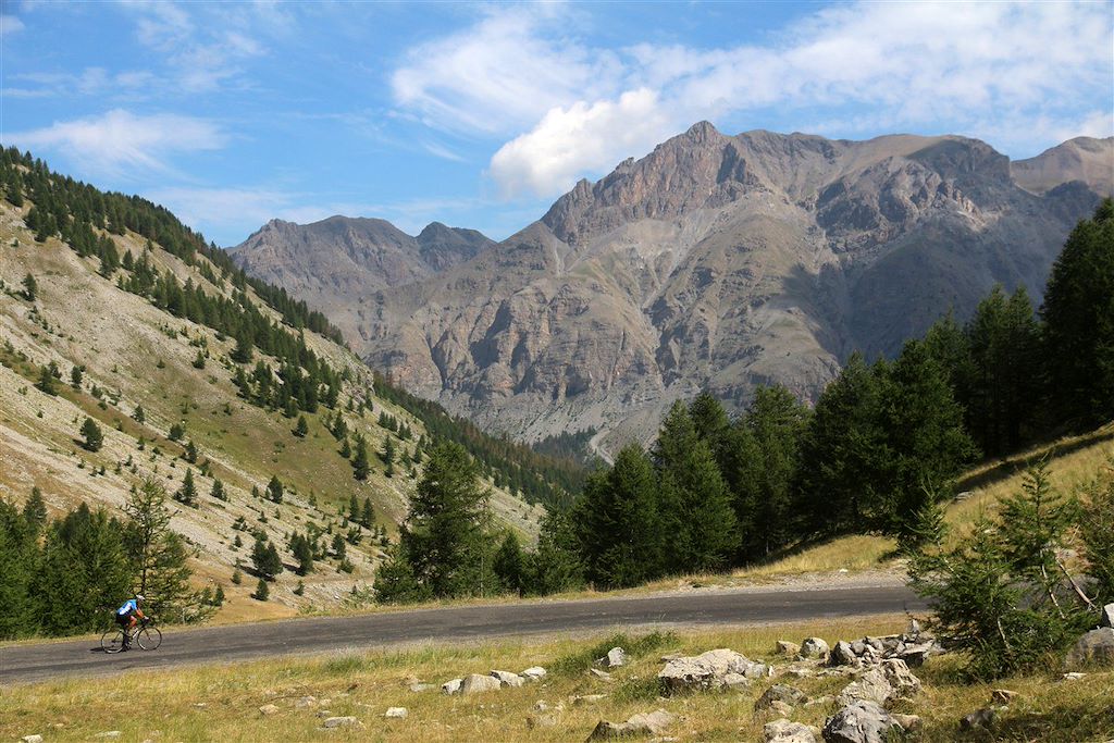 Vélo Alpes du Sud
